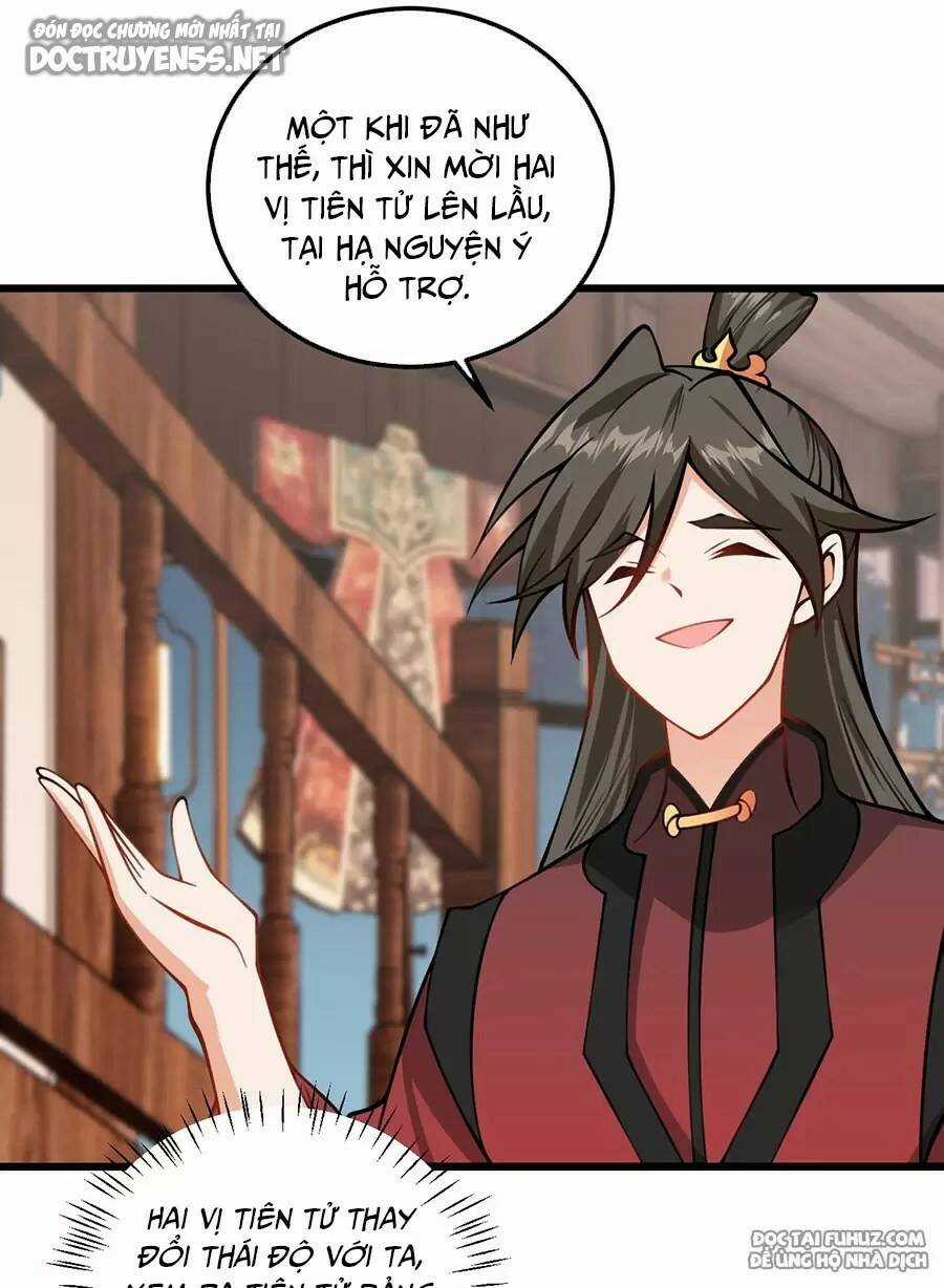 Mang Theo Các Tiên Tử Vô Địch Thiên Hạ Chapter 70 trang 43