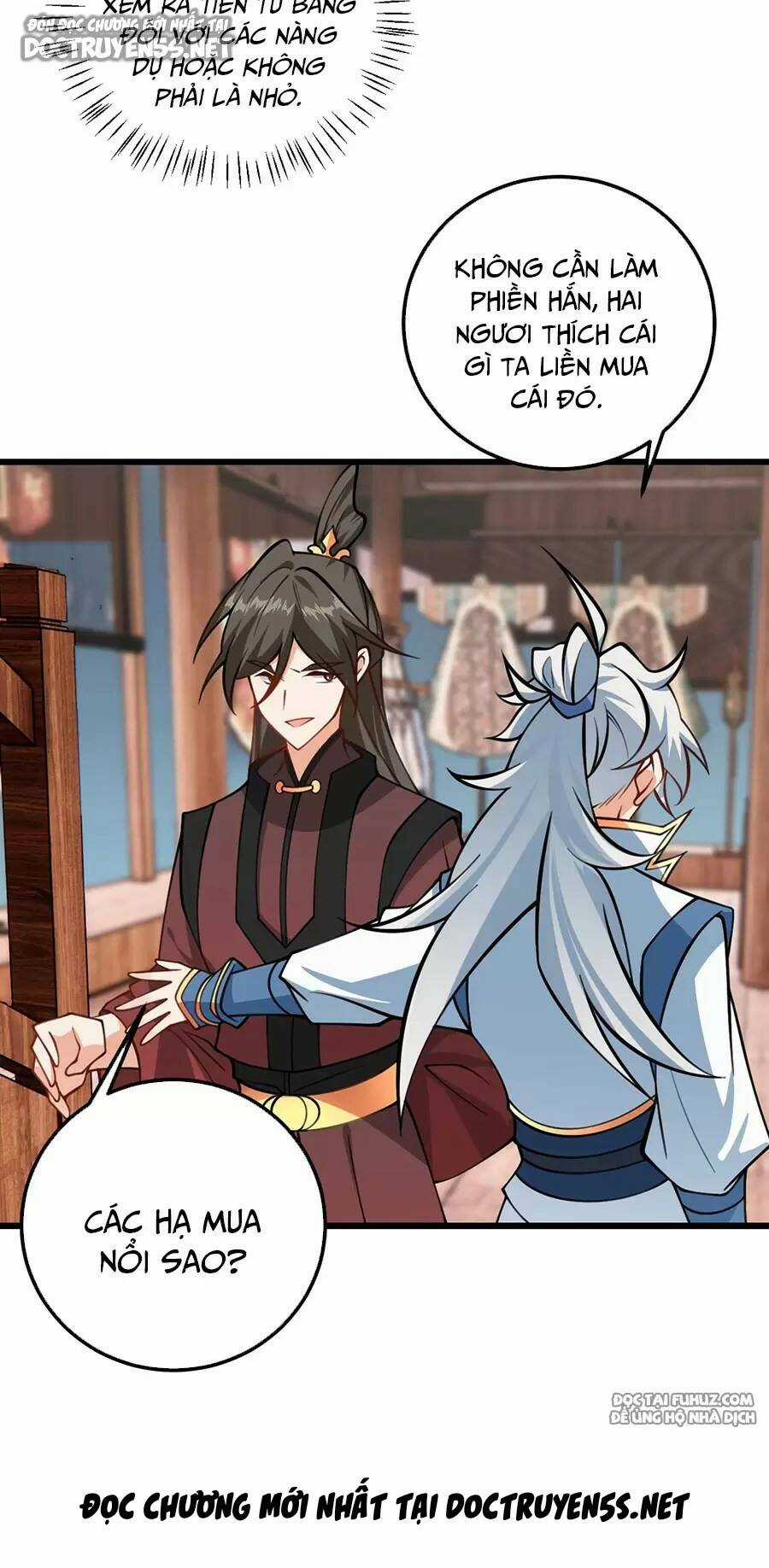 Mang Theo Các Tiên Tử Vô Địch Thiên Hạ Chapter 70 trang 44