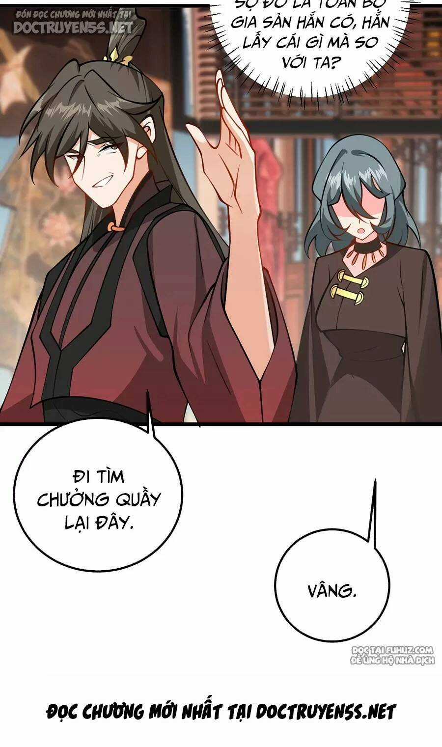 Mang Theo Các Tiên Tử Vô Địch Thiên Hạ Chapter 71 trang 12