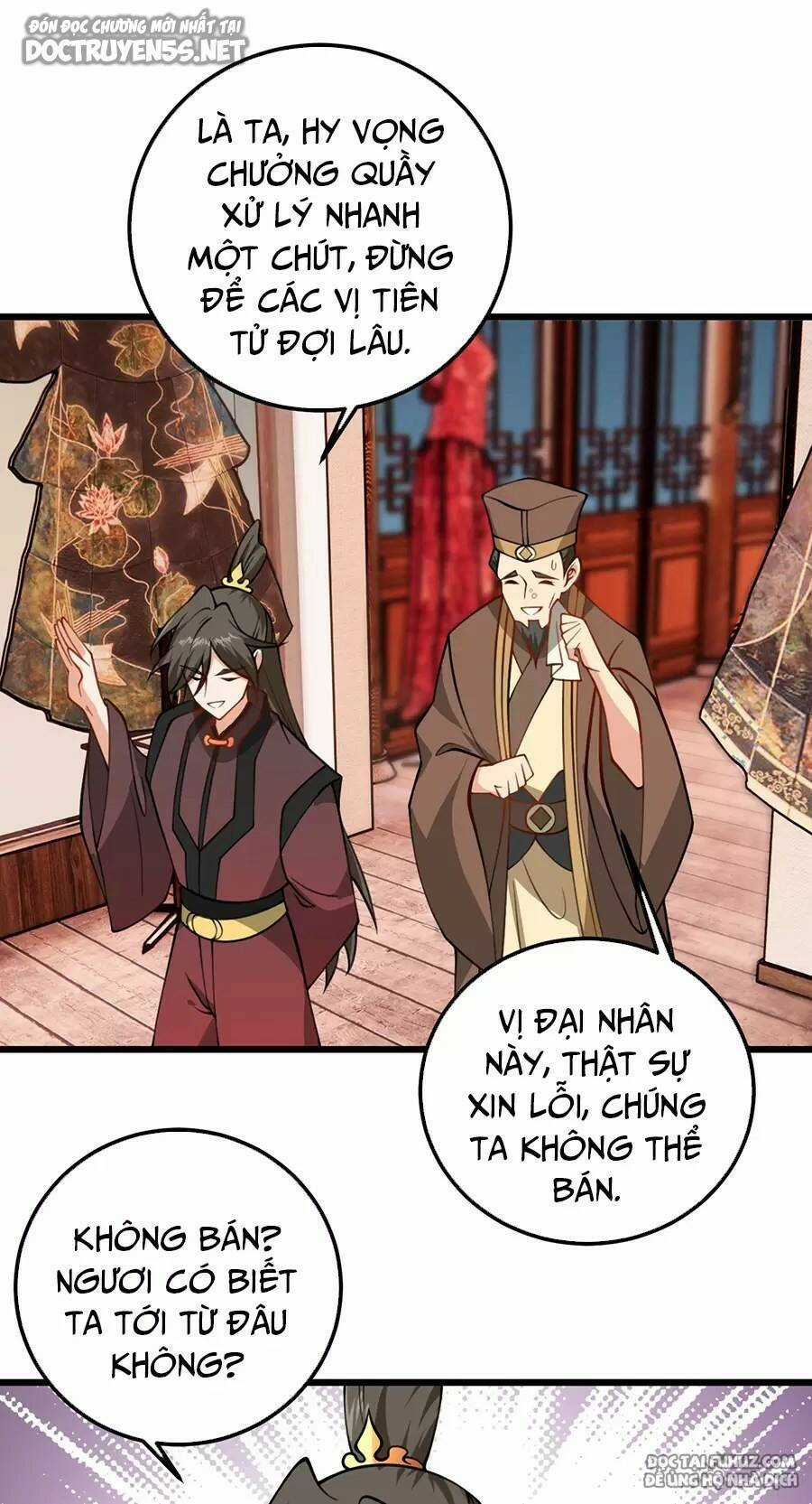 Mang Theo Các Tiên Tử Vô Địch Thiên Hạ Chapter 71 trang 14