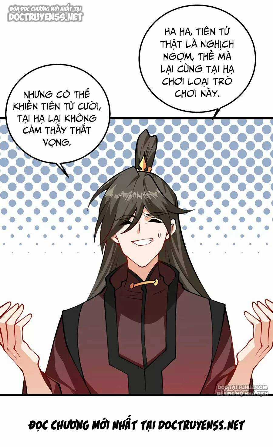 Mang Theo Các Tiên Tử Vô Địch Thiên Hạ Chapter 71 trang 22