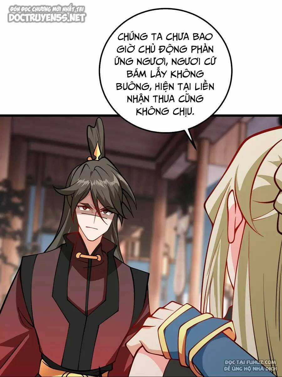 Mang Theo Các Tiên Tử Vô Địch Thiên Hạ Chapter 71 trang 23