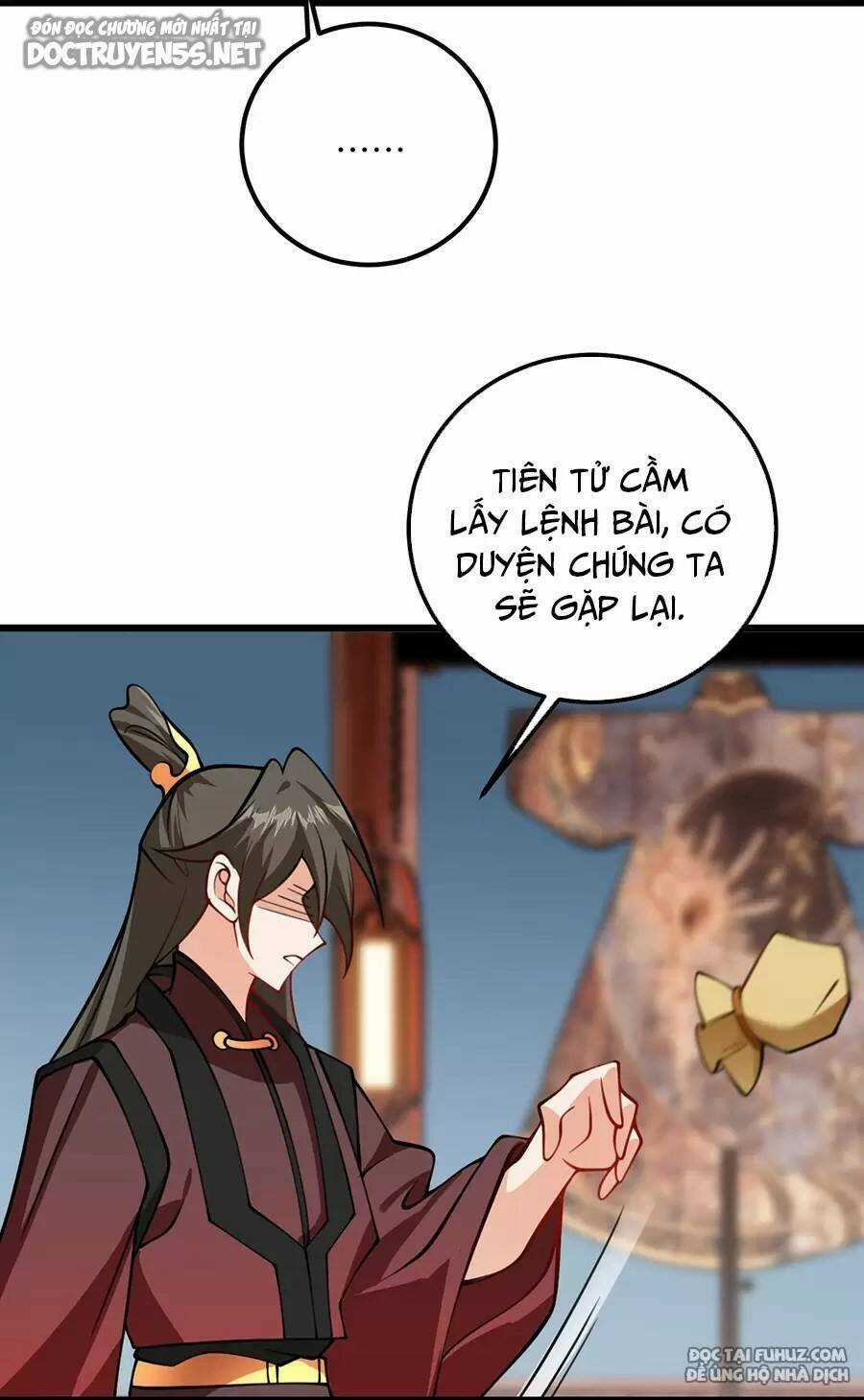 Mang Theo Các Tiên Tử Vô Địch Thiên Hạ Chapter 71 trang 24