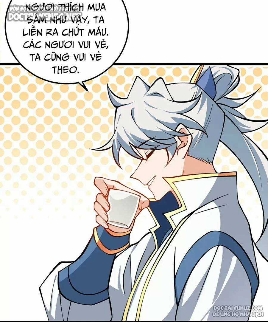 Mang Theo Các Tiên Tử Vô Địch Thiên Hạ Chapter 71 trang 29