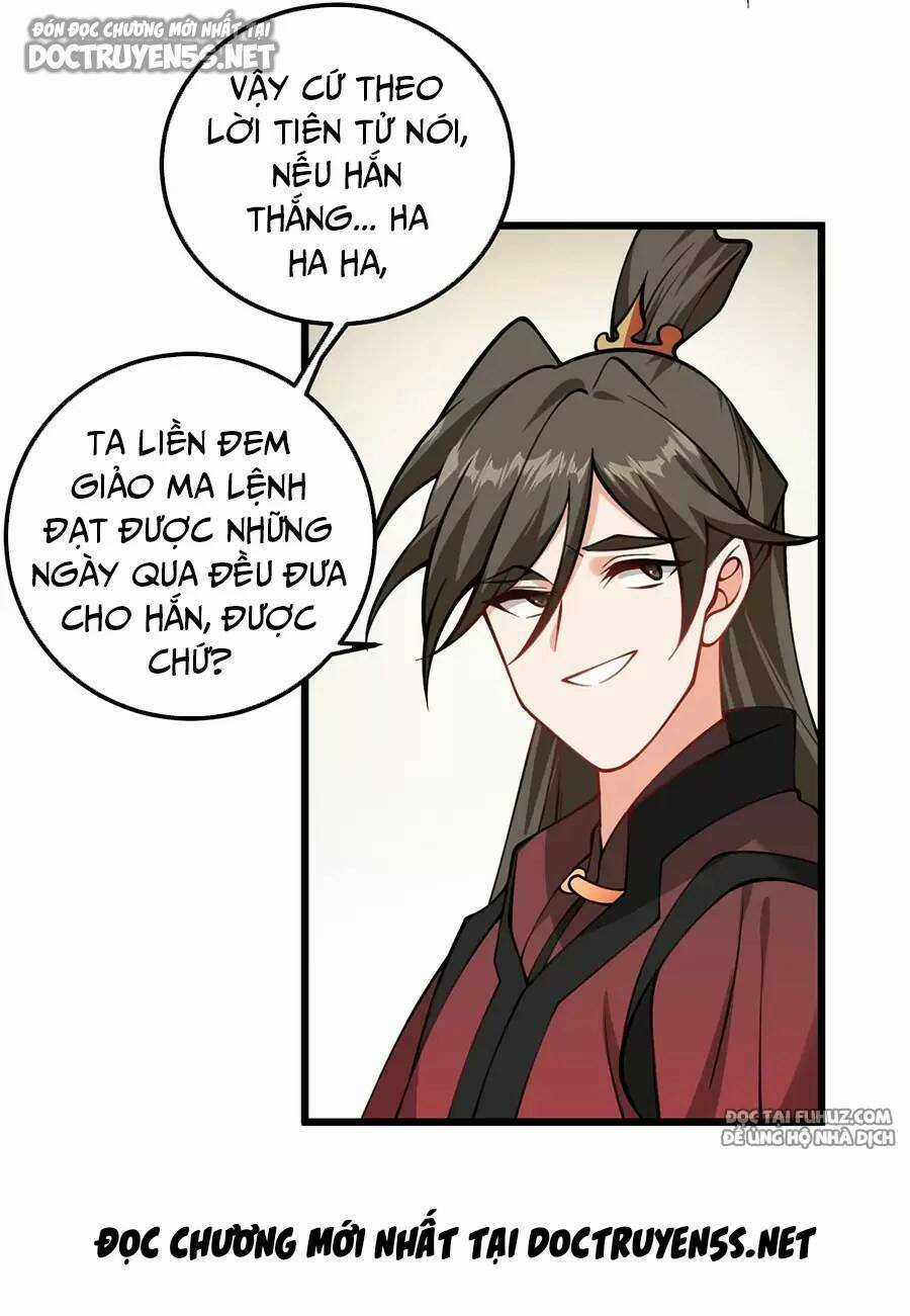 Mang Theo Các Tiên Tử Vô Địch Thiên Hạ Chapter 71 trang 3