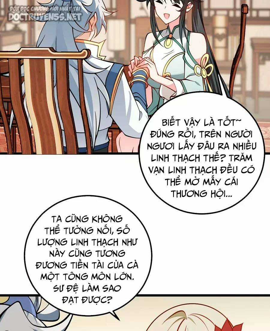 Mang Theo Các Tiên Tử Vô Địch Thiên Hạ Chapter 71 trang 35