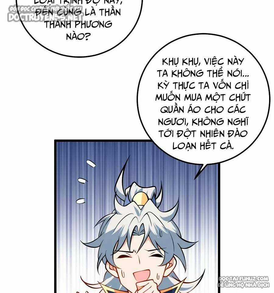 Mang Theo Các Tiên Tử Vô Địch Thiên Hạ Chapter 71 trang 40