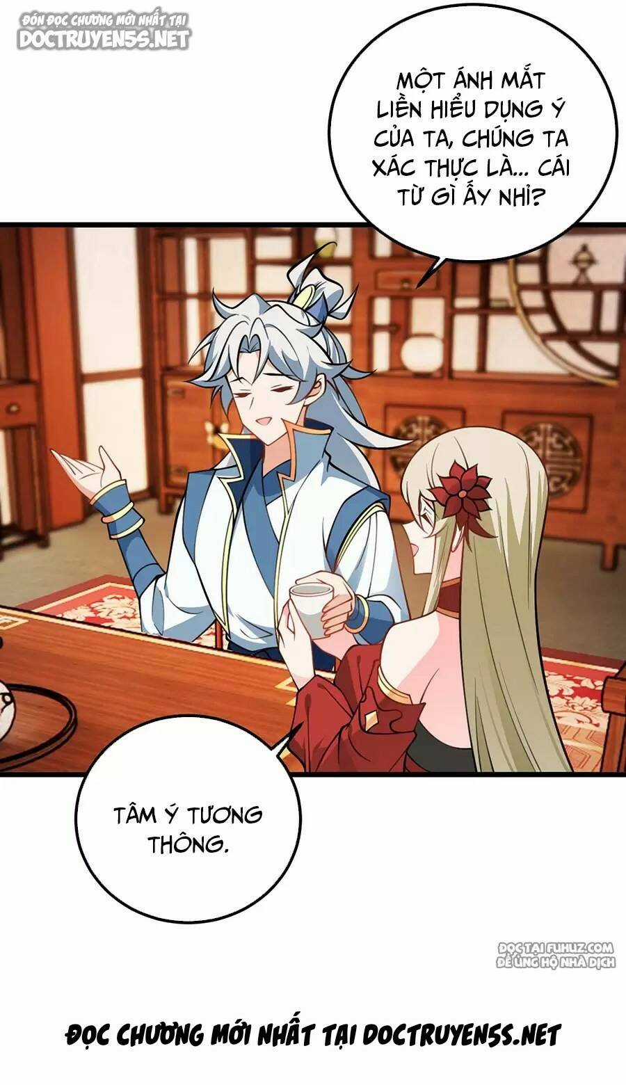 Mang Theo Các Tiên Tử Vô Địch Thiên Hạ Chapter 71 trang 44