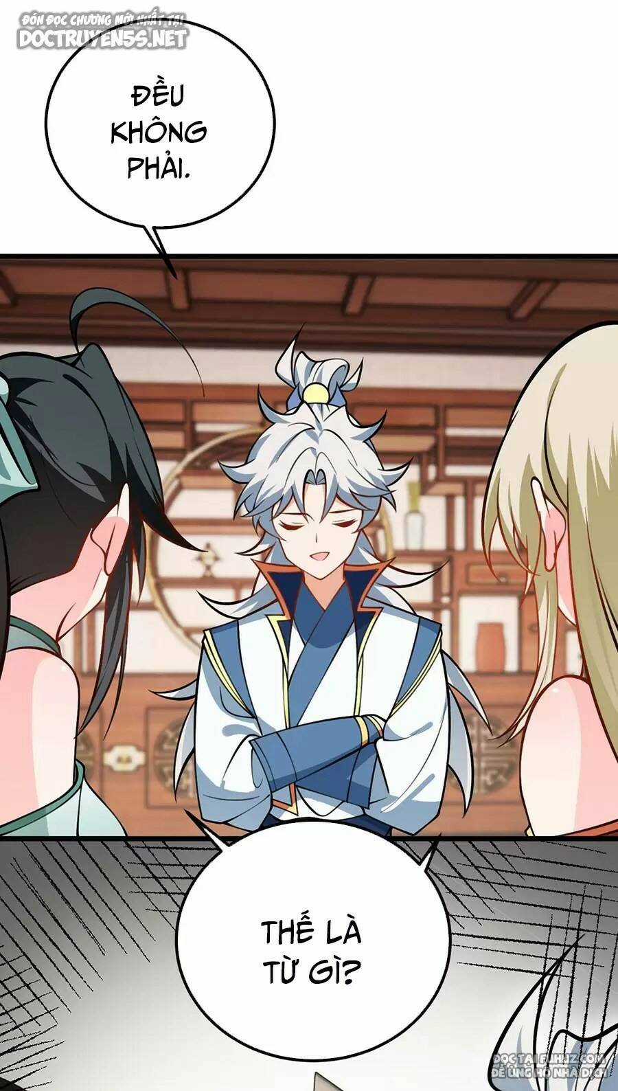 Mang Theo Các Tiên Tử Vô Địch Thiên Hạ Chapter 71 trang 48