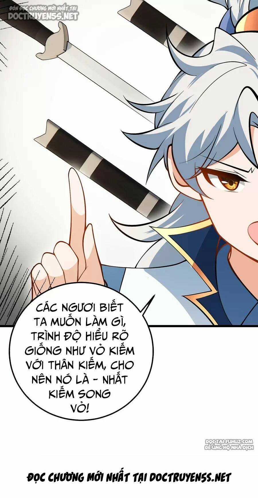 Mang Theo Các Tiên Tử Vô Địch Thiên Hạ Chapter 71 trang 49