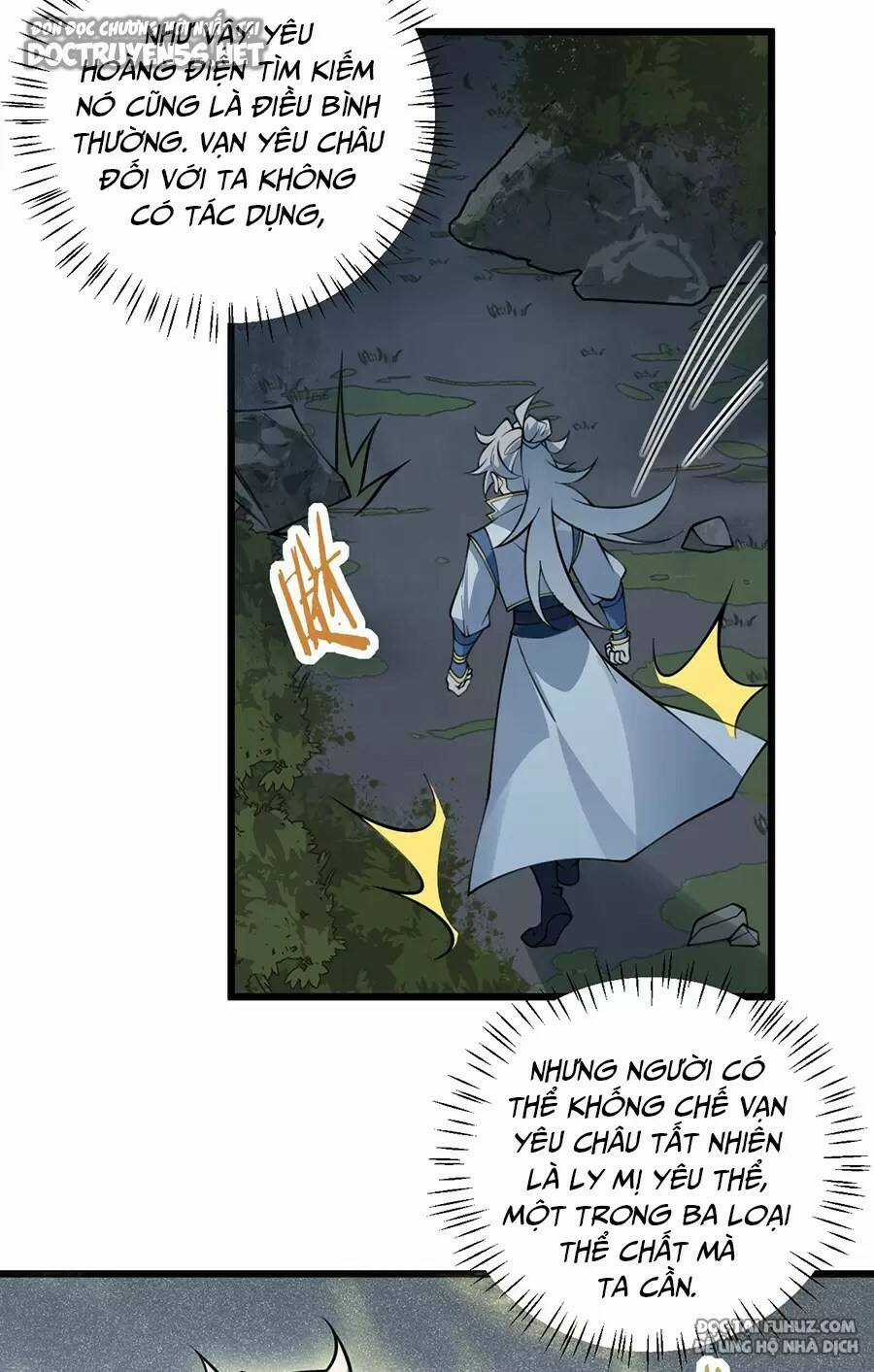 Mang Theo Các Tiên Tử Vô Địch Thiên Hạ Chapter 72 trang 16