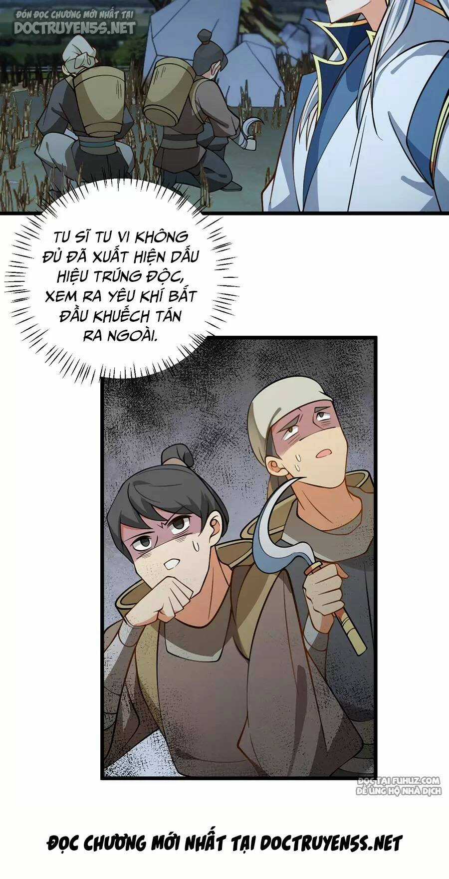 Mang Theo Các Tiên Tử Vô Địch Thiên Hạ Chapter 72 trang 18