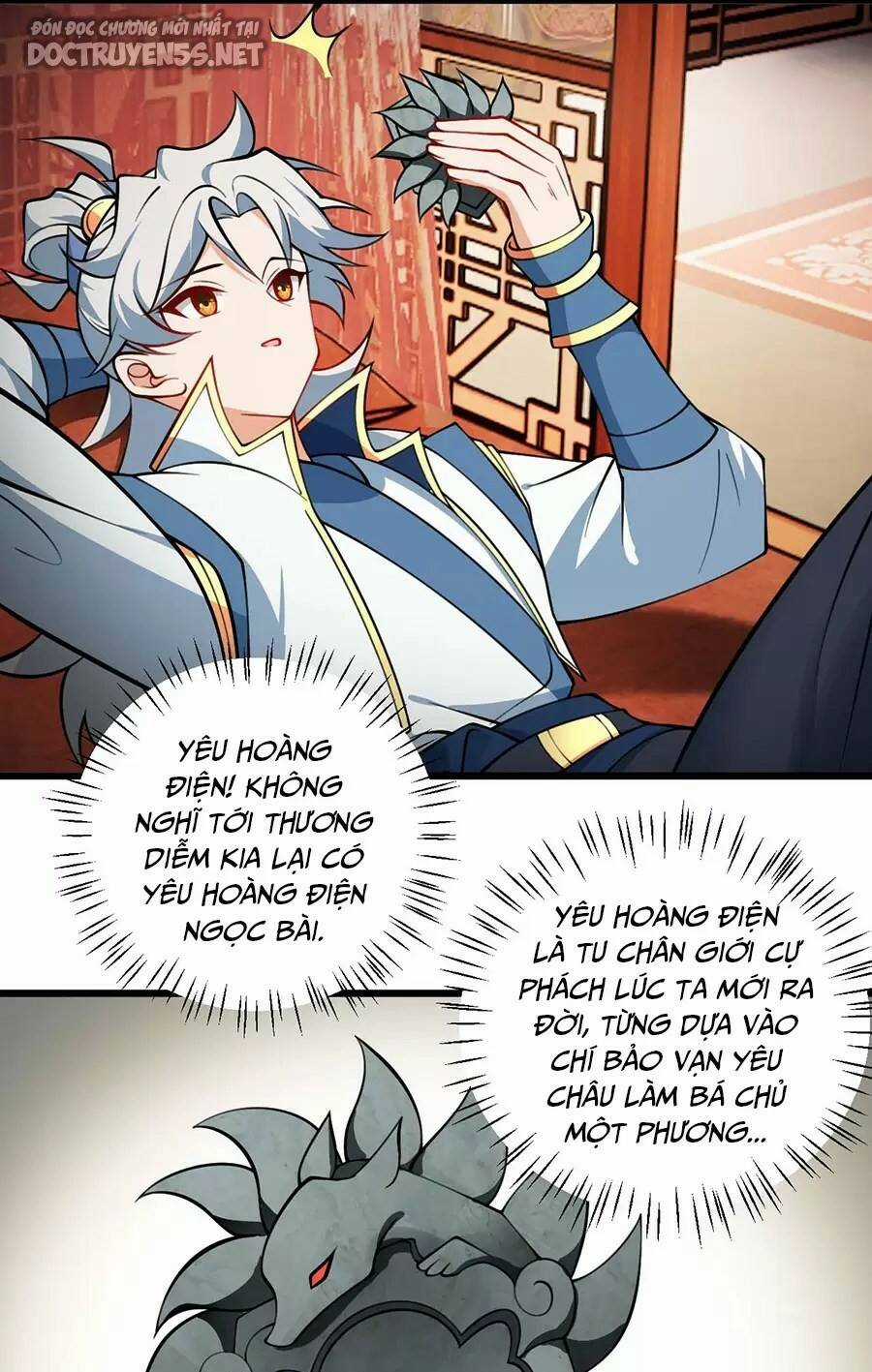 Mang Theo Các Tiên Tử Vô Địch Thiên Hạ Chapter 72 trang 2