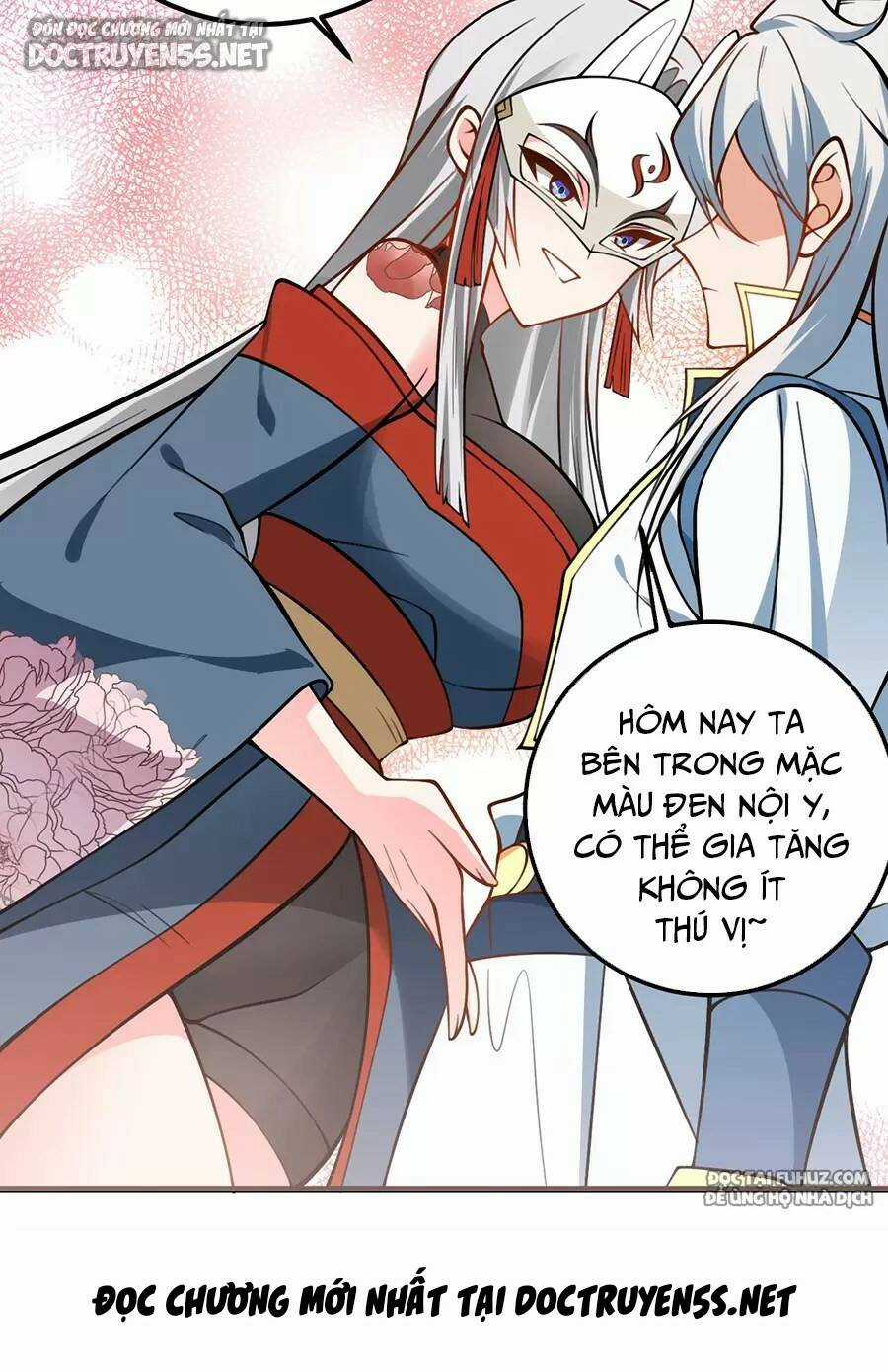 Mang Theo Các Tiên Tử Vô Địch Thiên Hạ Chapter 72 trang 27