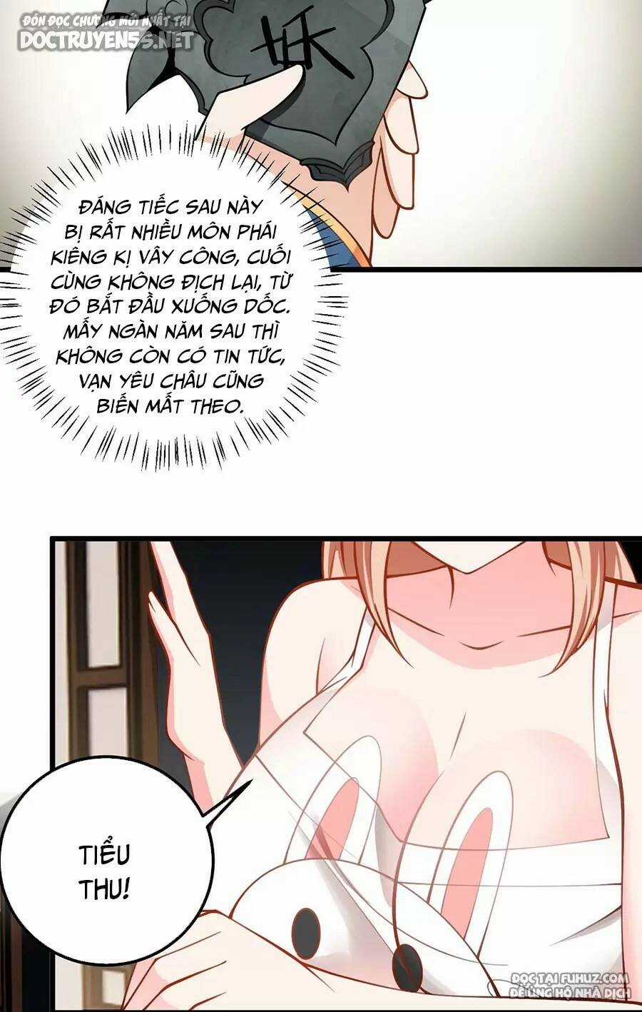 Mang Theo Các Tiên Tử Vô Địch Thiên Hạ Chapter 72 trang 3