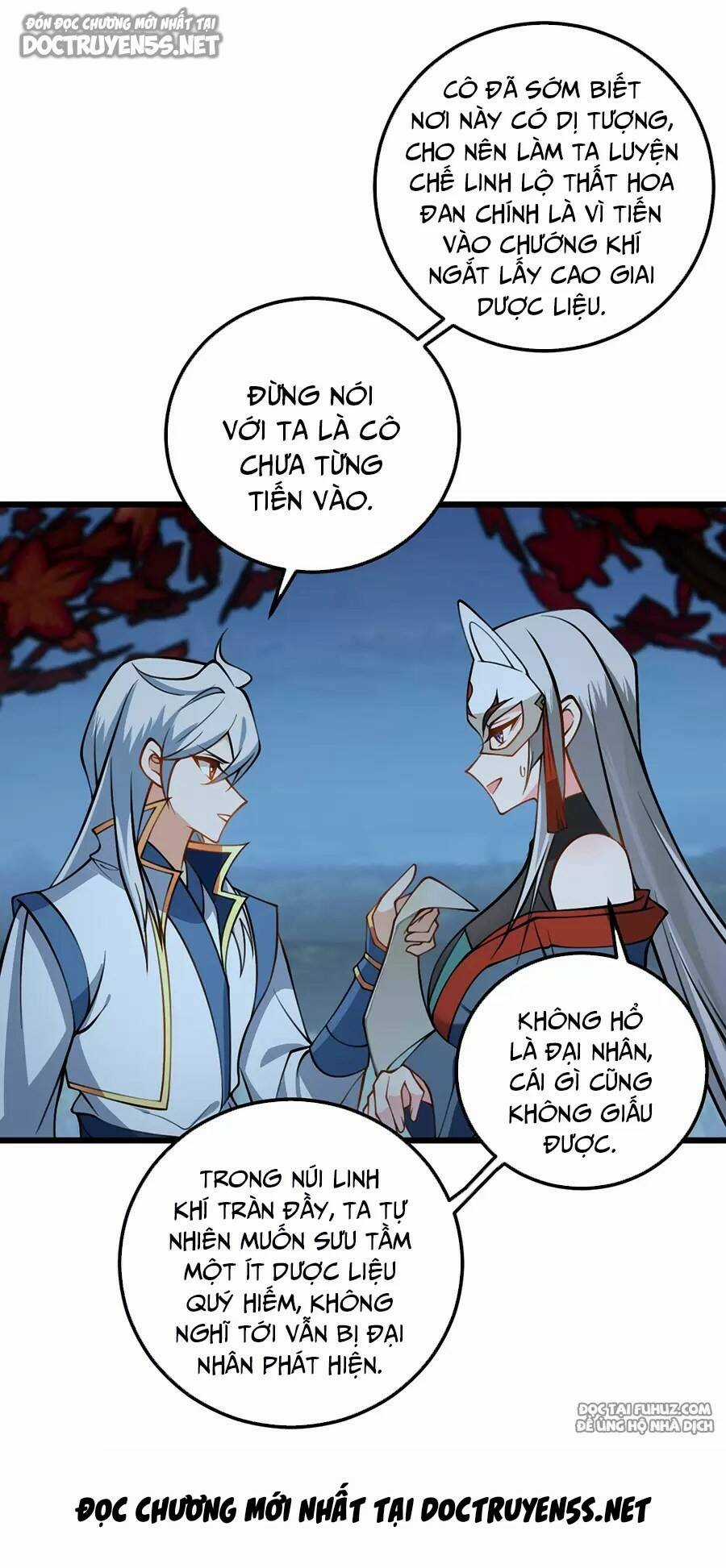 Mang Theo Các Tiên Tử Vô Địch Thiên Hạ Chapter 72 trang 32