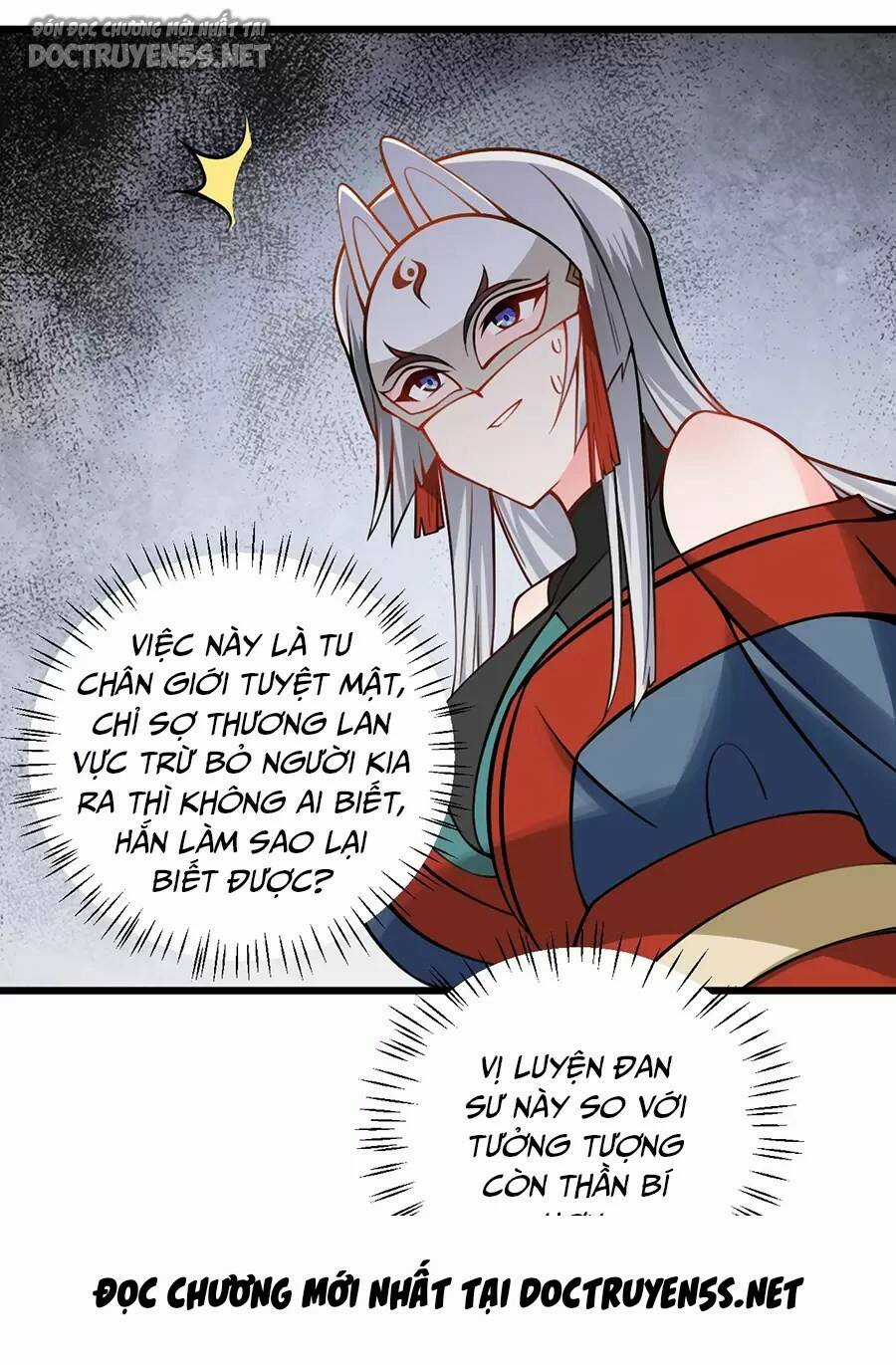 Mang Theo Các Tiên Tử Vô Địch Thiên Hạ Chapter 72 trang 35