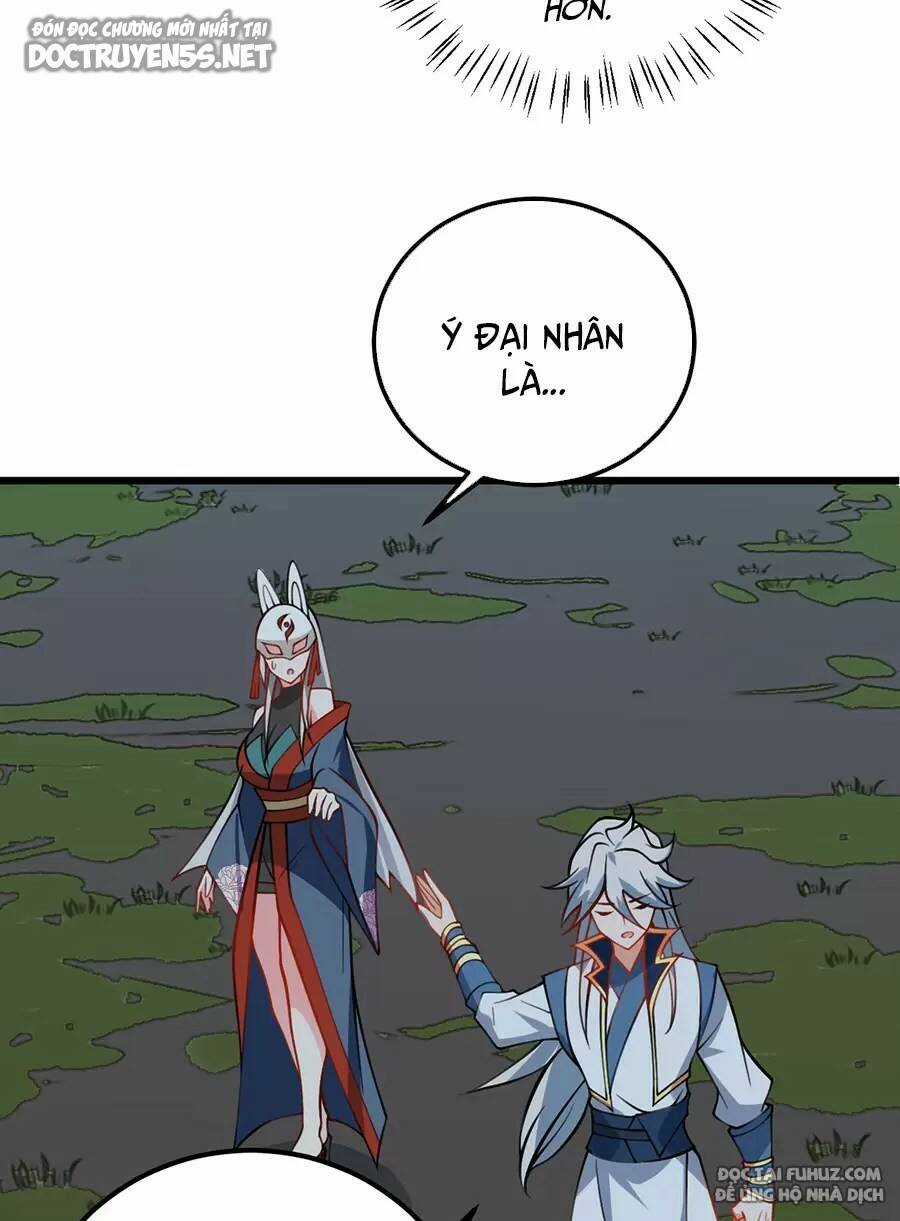 Mang Theo Các Tiên Tử Vô Địch Thiên Hạ Chapter 72 trang 36