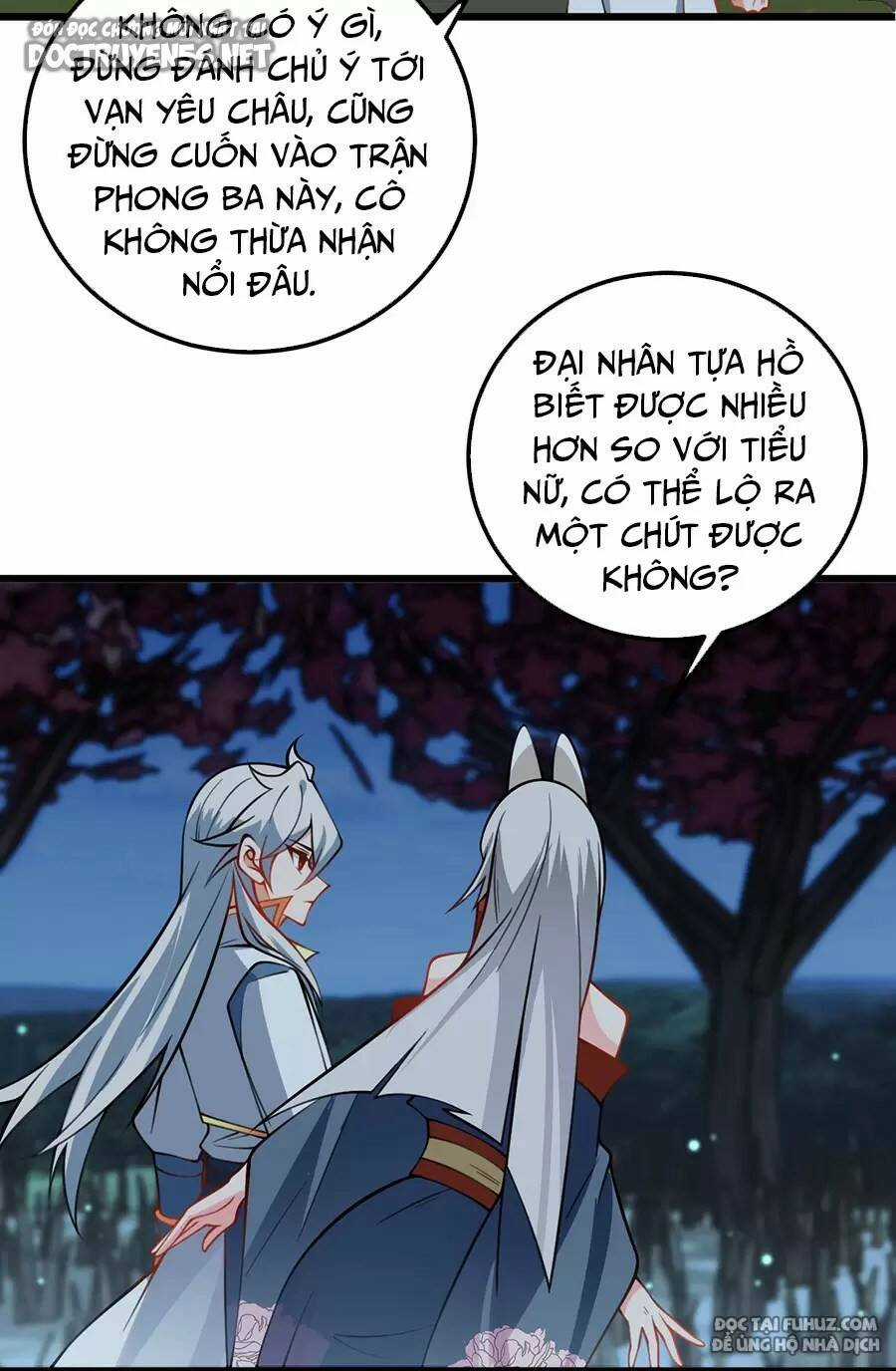 Mang Theo Các Tiên Tử Vô Địch Thiên Hạ Chapter 72 trang 37