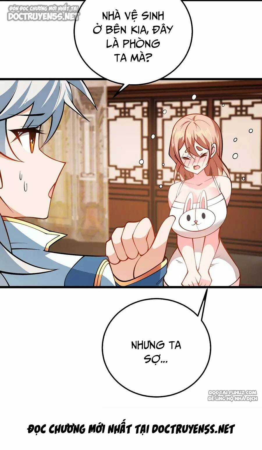 Mang Theo Các Tiên Tử Vô Địch Thiên Hạ Chapter 72 trang 5