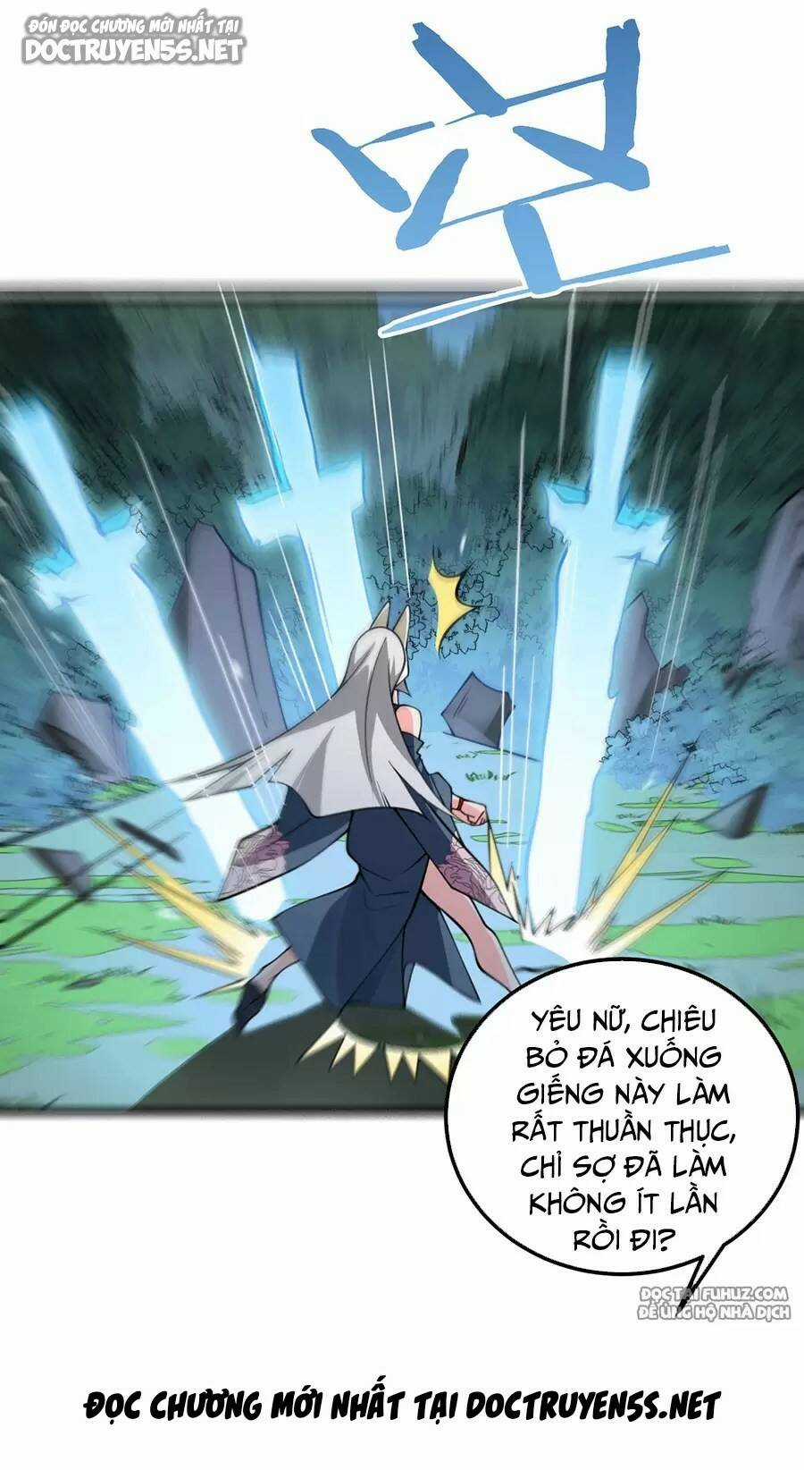 Mang Theo Các Tiên Tử Vô Địch Thiên Hạ Chapter 73 trang 10