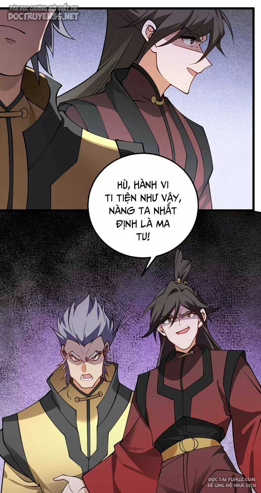 Mang Theo Các Tiên Tử Vô Địch Thiên Hạ Chapter 73 trang 11