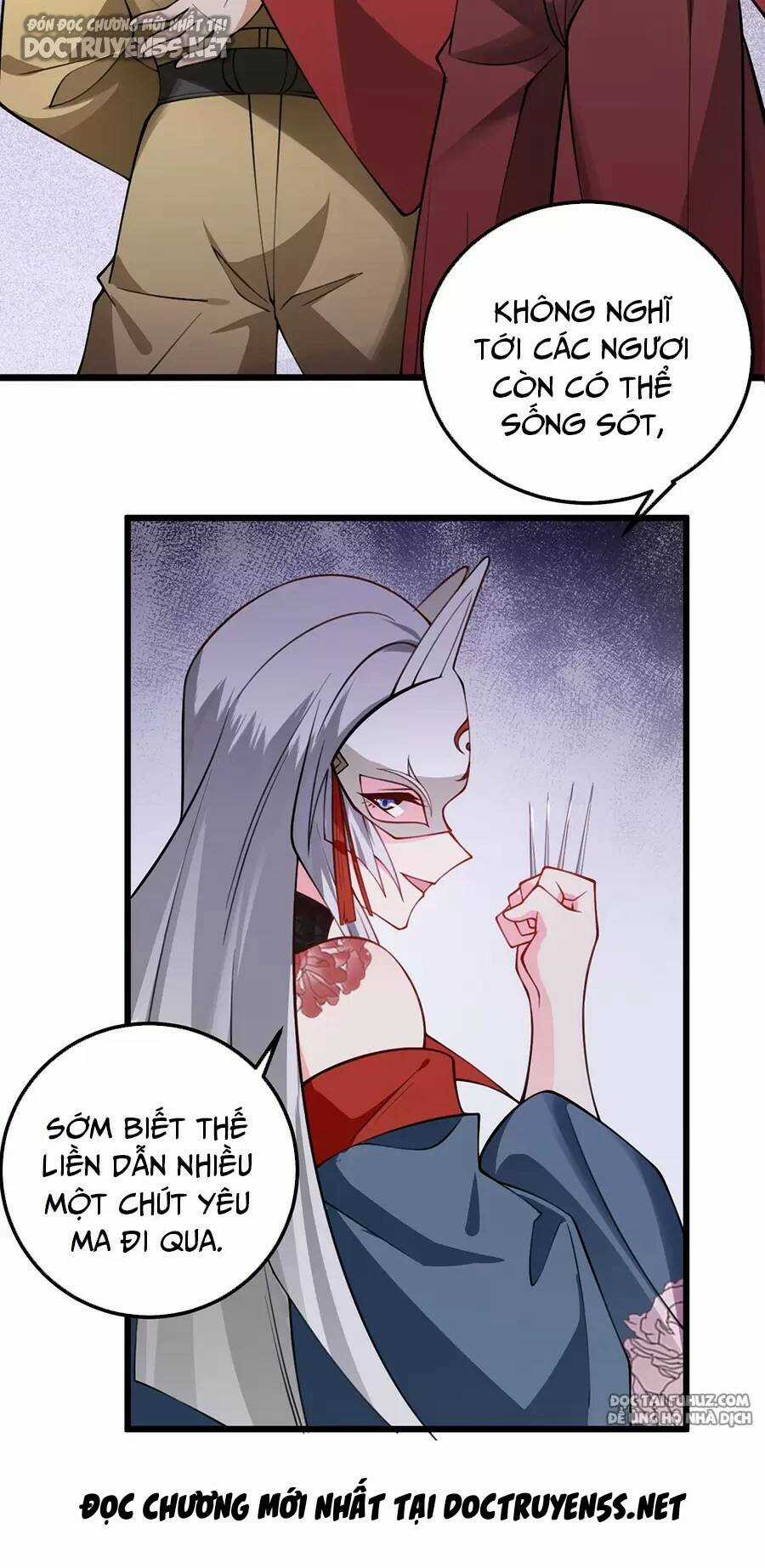 Mang Theo Các Tiên Tử Vô Địch Thiên Hạ Chapter 73 trang 12