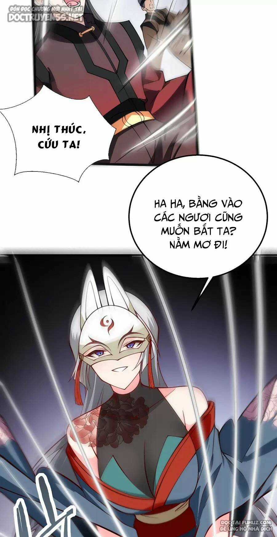 Mang Theo Các Tiên Tử Vô Địch Thiên Hạ Chapter 73 trang 17