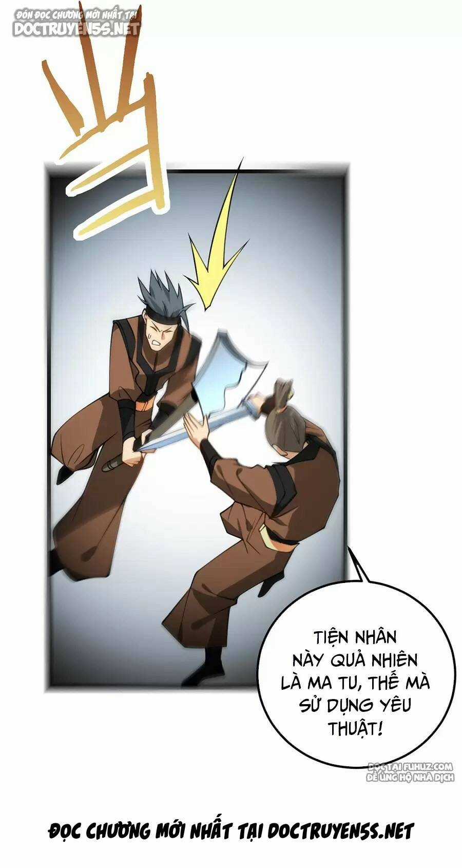 Mang Theo Các Tiên Tử Vô Địch Thiên Hạ Chapter 73 trang 19