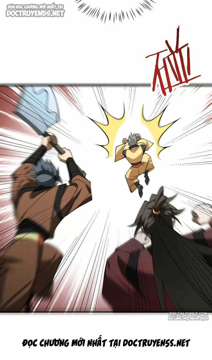 Mang Theo Các Tiên Tử Vô Địch Thiên Hạ Chapter 73 trang 27