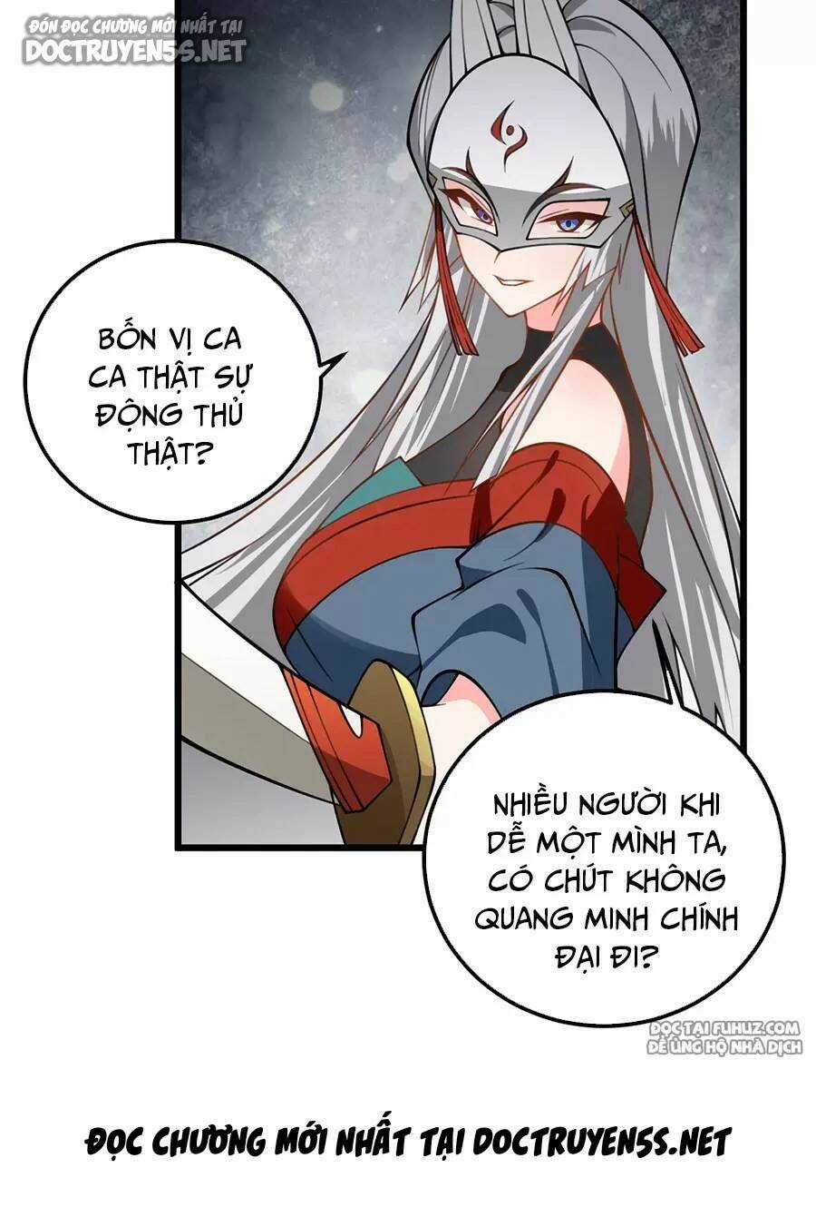 Mang Theo Các Tiên Tử Vô Địch Thiên Hạ Chapter 73 trang 31