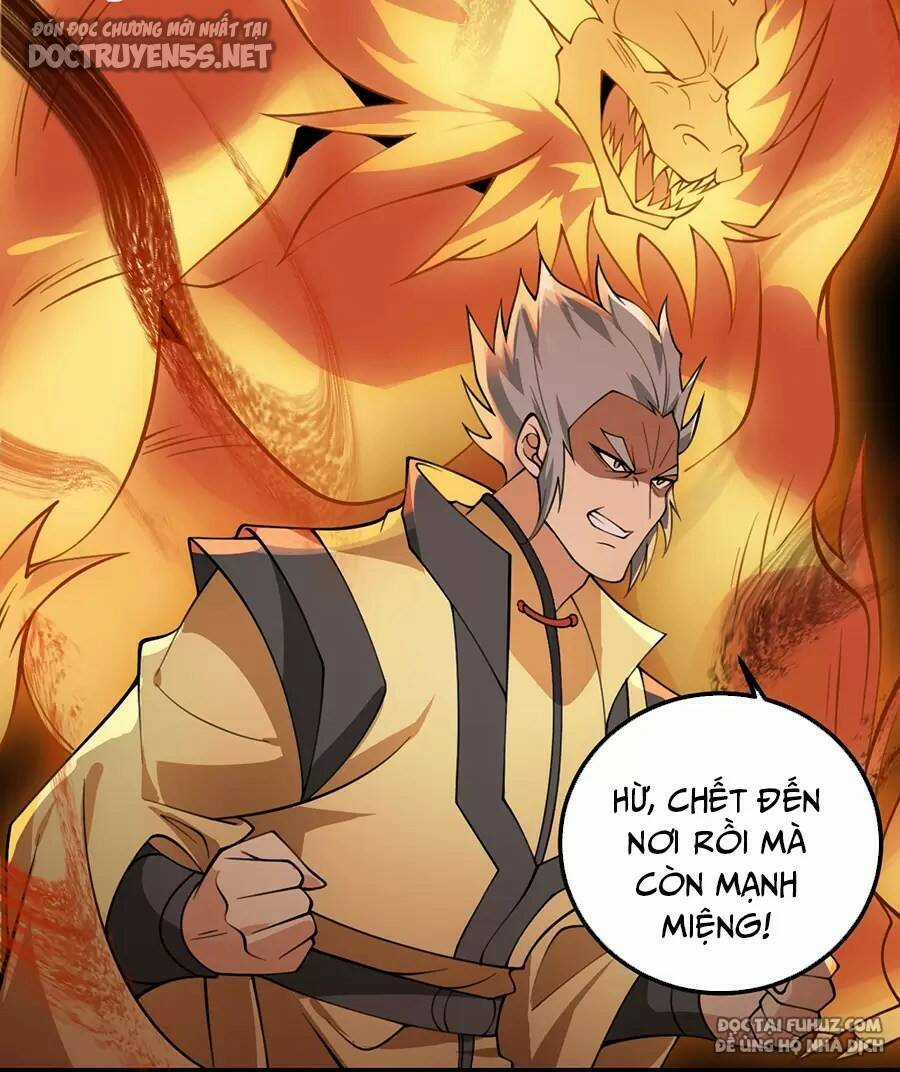 Mang Theo Các Tiên Tử Vô Địch Thiên Hạ Chapter 73 trang 33