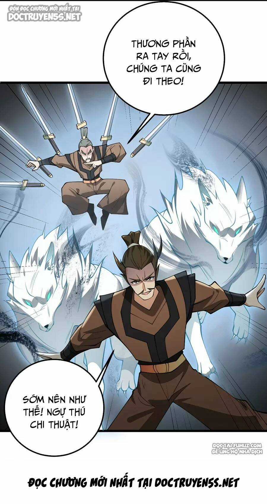 Mang Theo Các Tiên Tử Vô Địch Thiên Hạ Chapter 73 trang 34