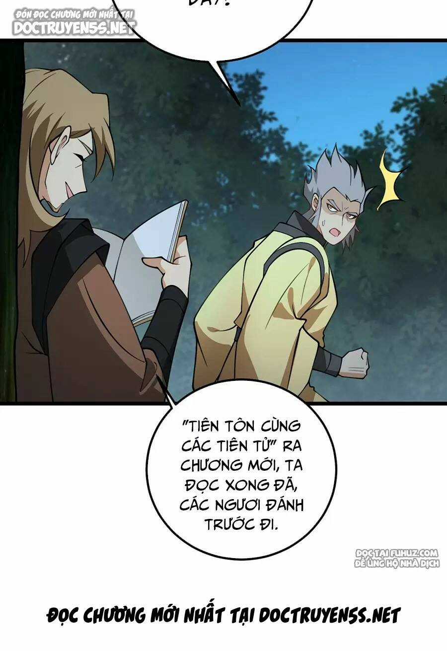 Mang Theo Các Tiên Tử Vô Địch Thiên Hạ Chapter 73 trang 36