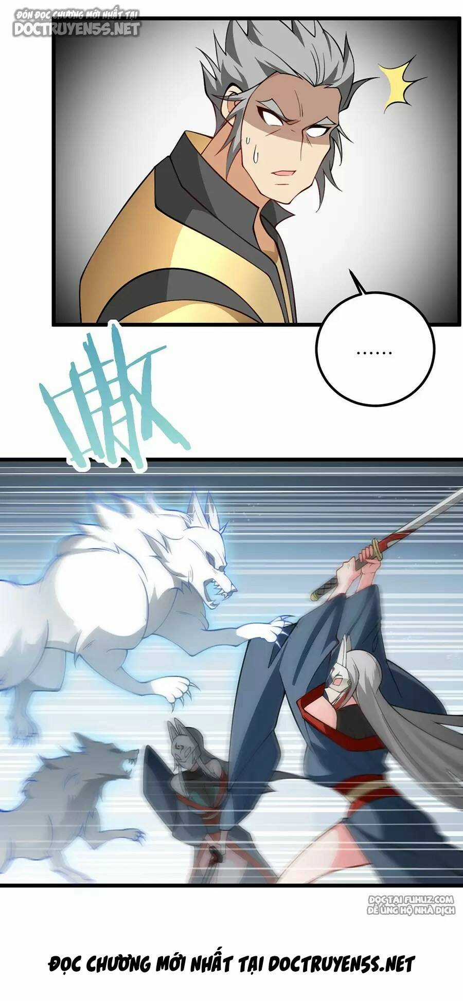 Mang Theo Các Tiên Tử Vô Địch Thiên Hạ Chapter 73 trang 37