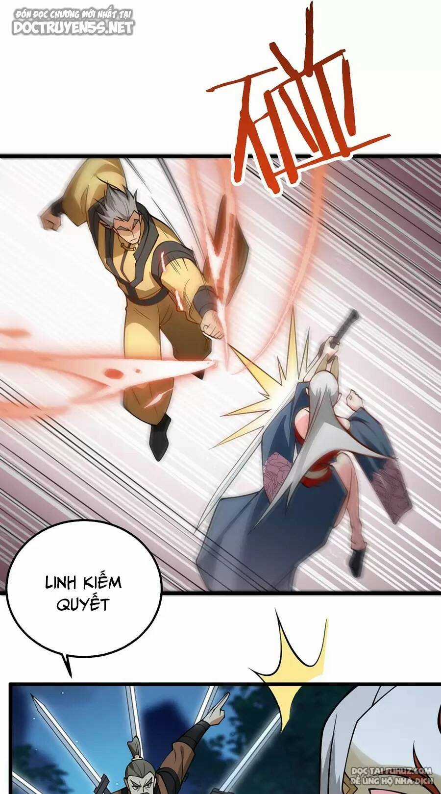 Mang Theo Các Tiên Tử Vô Địch Thiên Hạ Chapter 73 trang 38