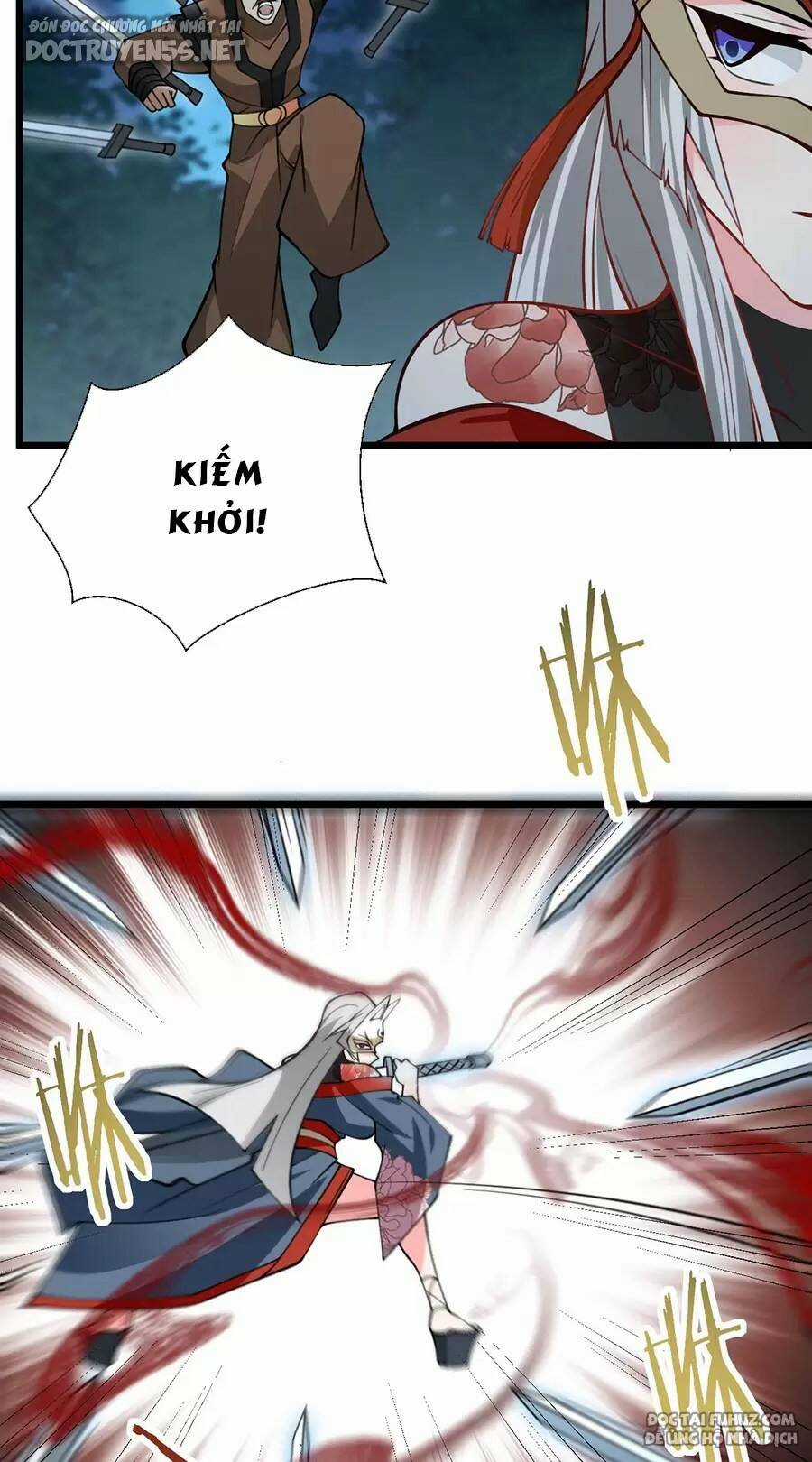 Mang Theo Các Tiên Tử Vô Địch Thiên Hạ Chapter 73 trang 39