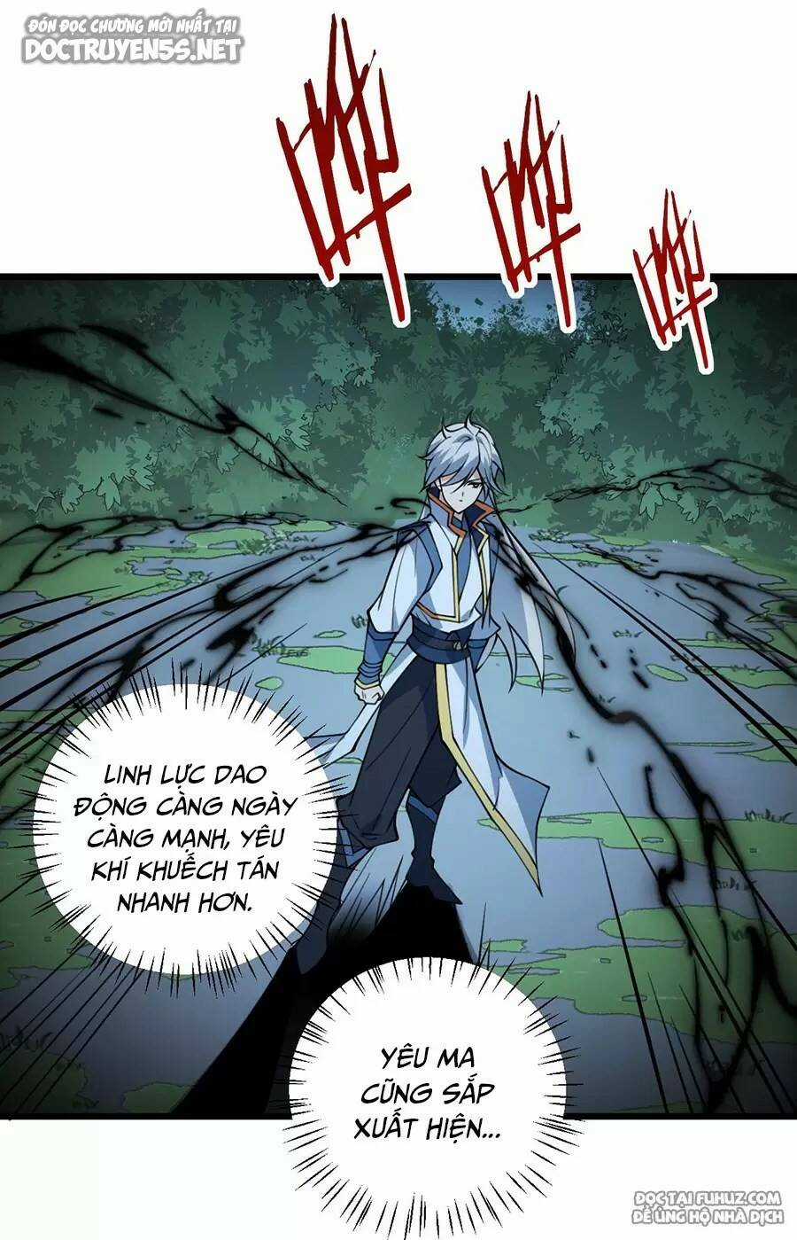 Mang Theo Các Tiên Tử Vô Địch Thiên Hạ Chapter 73 trang 42