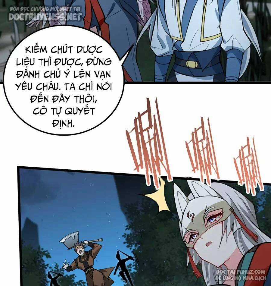 Mang Theo Các Tiên Tử Vô Địch Thiên Hạ Chapter 73 trang 6