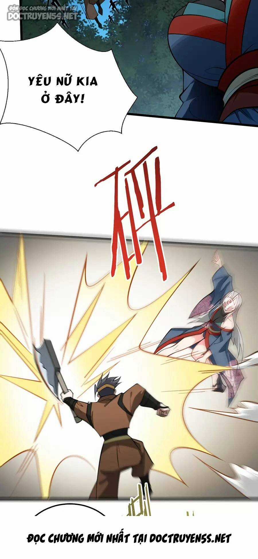 Mang Theo Các Tiên Tử Vô Địch Thiên Hạ Chapter 73 trang 7