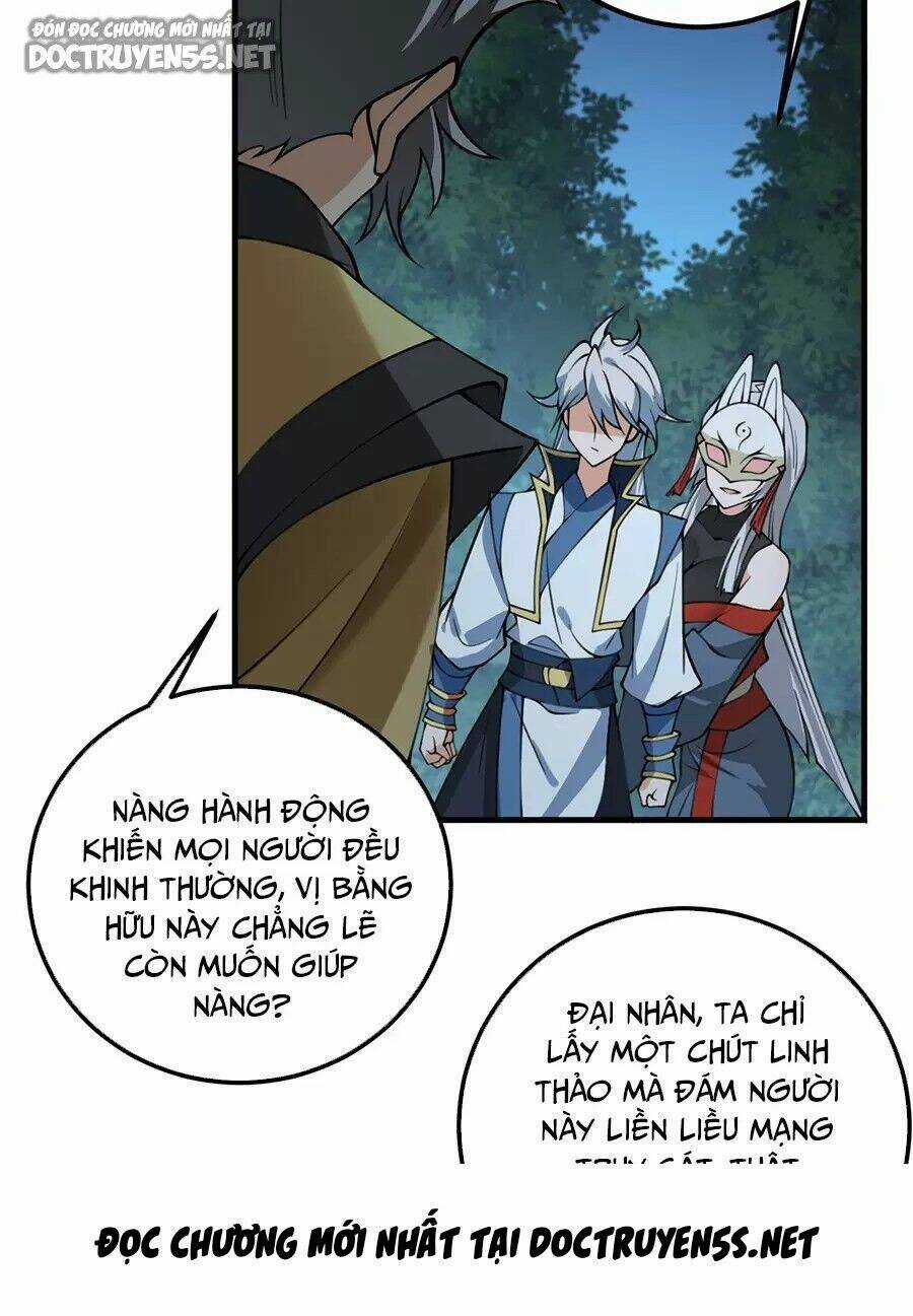 Mang Theo Các Tiên Tử Vô Địch Thiên Hạ Chapter 74 trang 21