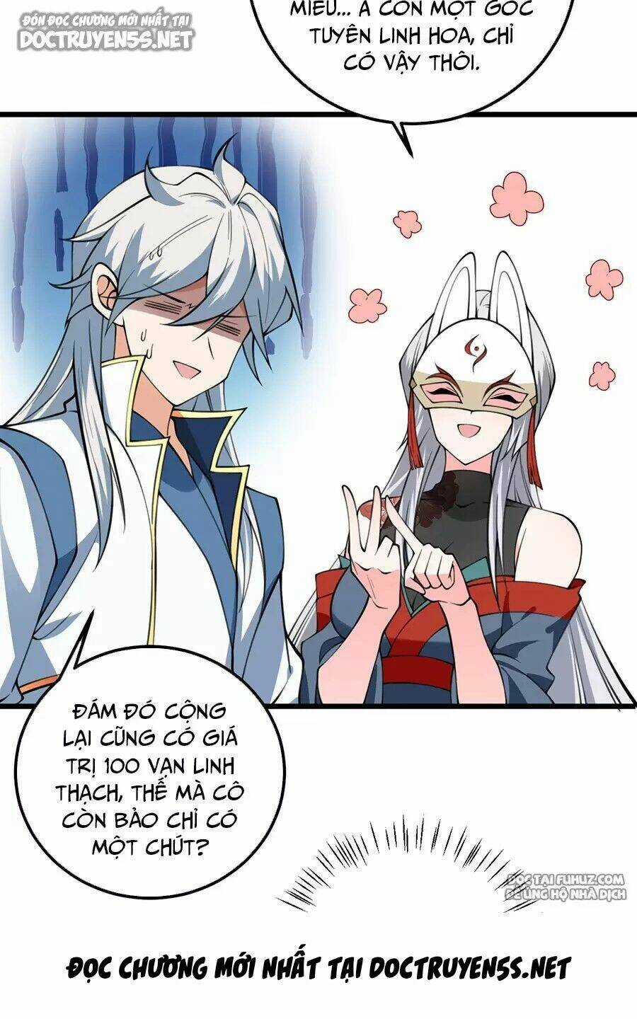 Mang Theo Các Tiên Tử Vô Địch Thiên Hạ Chapter 74 trang 24