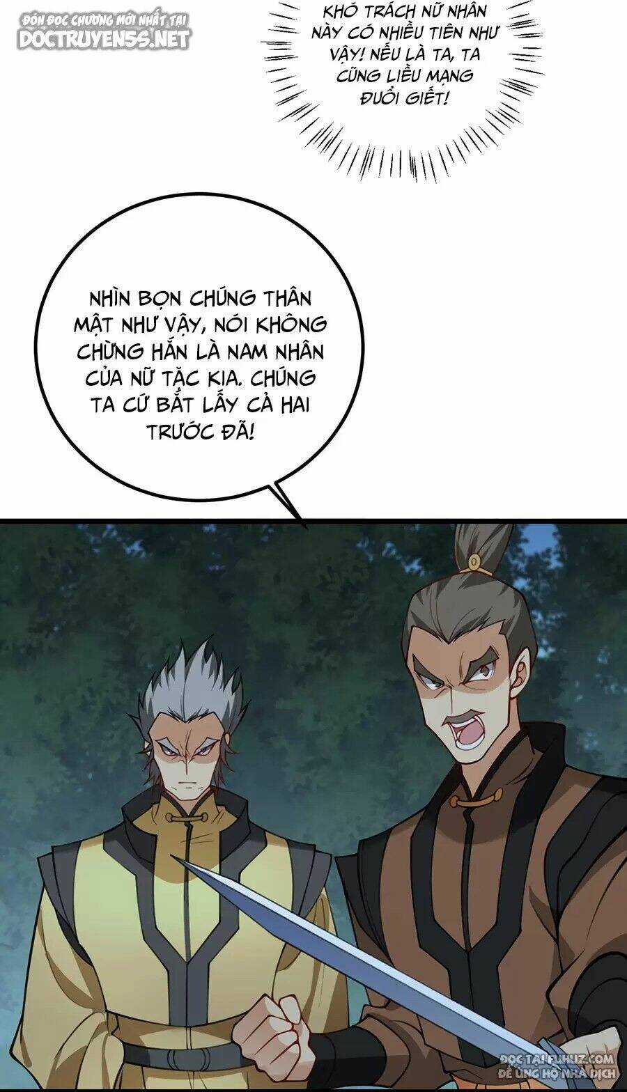 Mang Theo Các Tiên Tử Vô Địch Thiên Hạ Chapter 74 trang 25