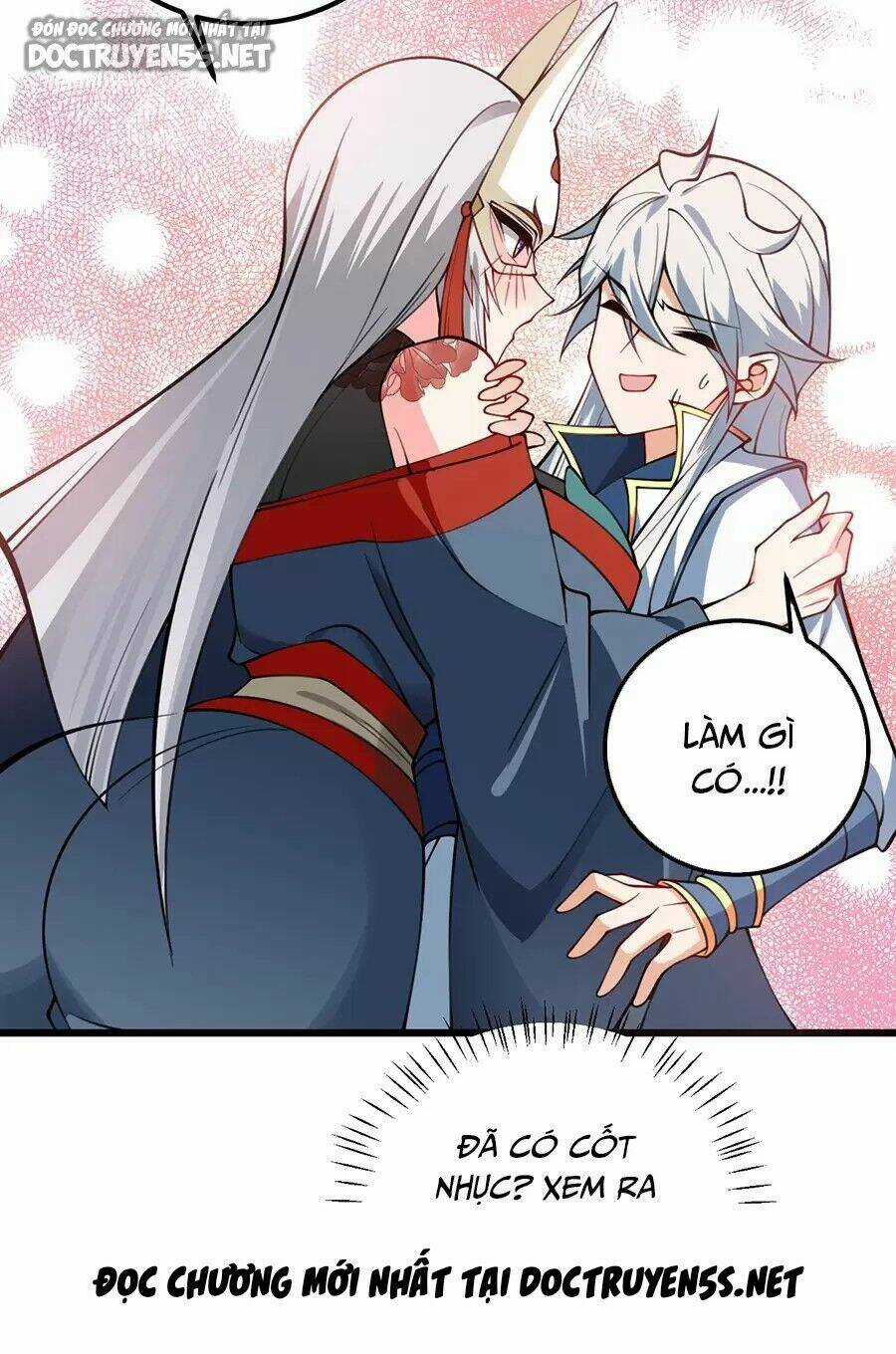 Mang Theo Các Tiên Tử Vô Địch Thiên Hạ Chapter 74 trang 31