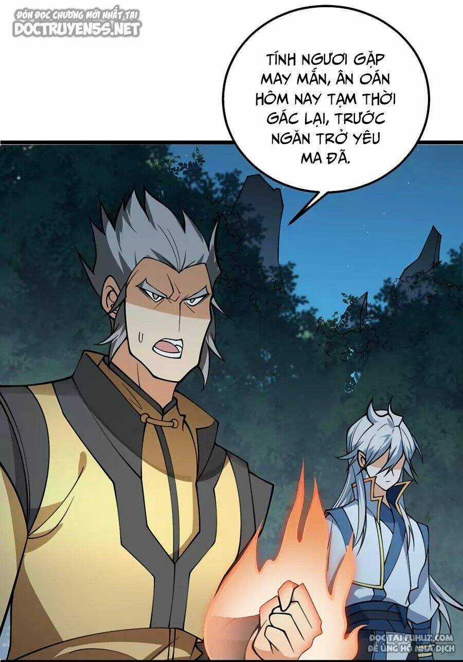 Mang Theo Các Tiên Tử Vô Địch Thiên Hạ Chapter 74 trang 49