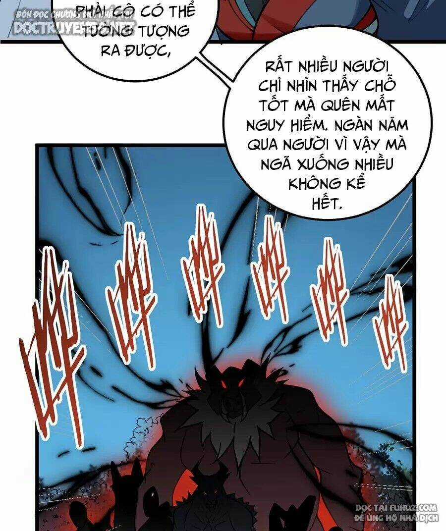 Mang Theo Các Tiên Tử Vô Địch Thiên Hạ Chapter 74 trang 51