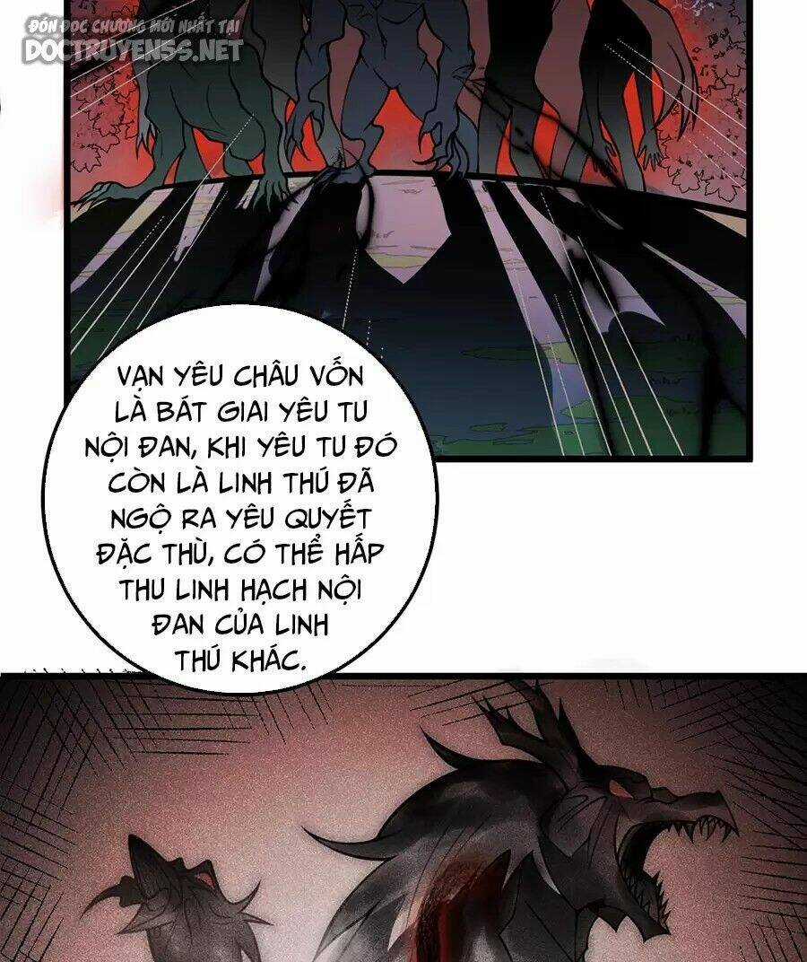 Mang Theo Các Tiên Tử Vô Địch Thiên Hạ Chapter 74 trang 52