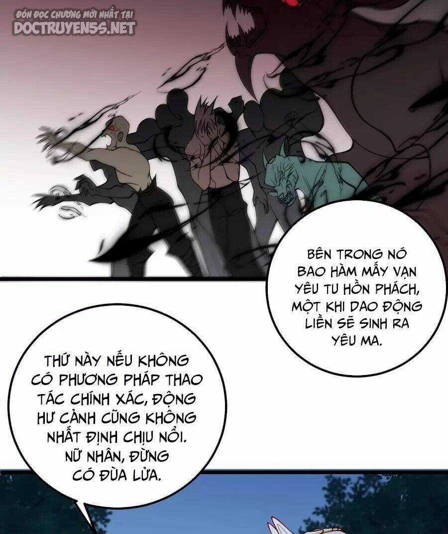 Mang Theo Các Tiên Tử Vô Địch Thiên Hạ Chapter 74 trang 54