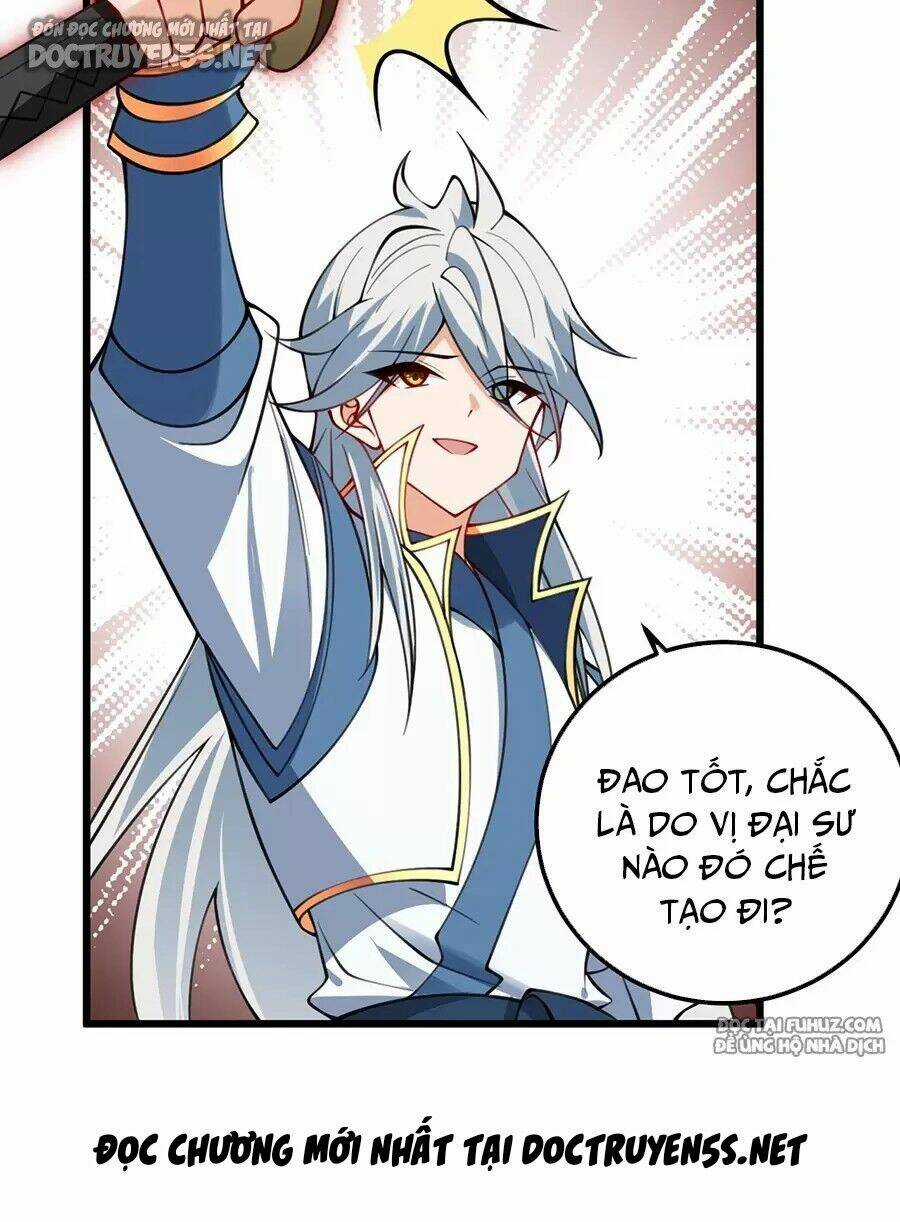 Mang Theo Các Tiên Tử Vô Địch Thiên Hạ Chapter 74 trang 57