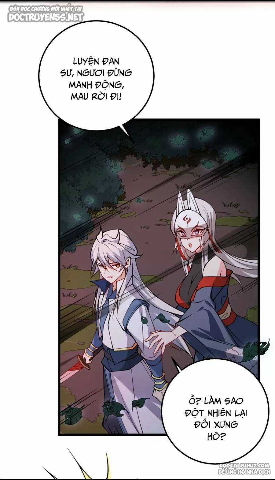 Mang Theo Các Tiên Tử Vô Địch Thiên Hạ Chapter 75 trang 13